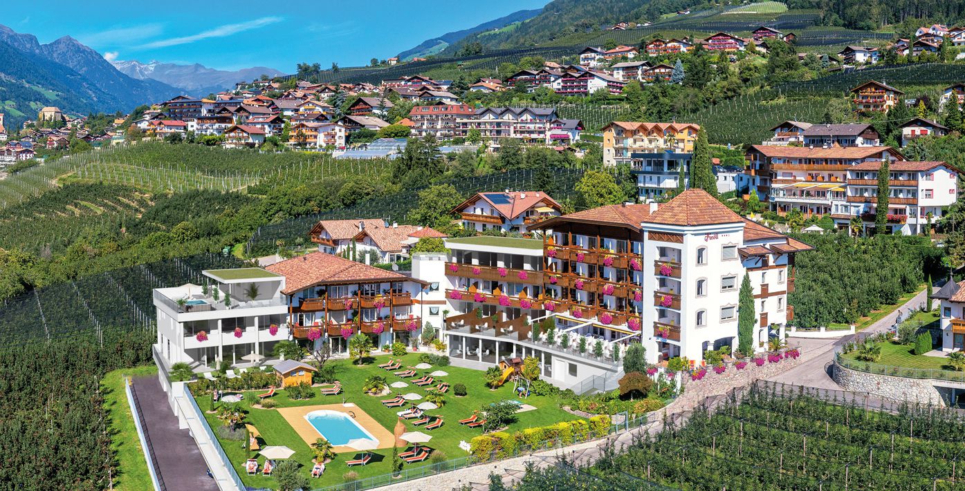 Sterne Hotel Schenna Sterne Hotel Schenna