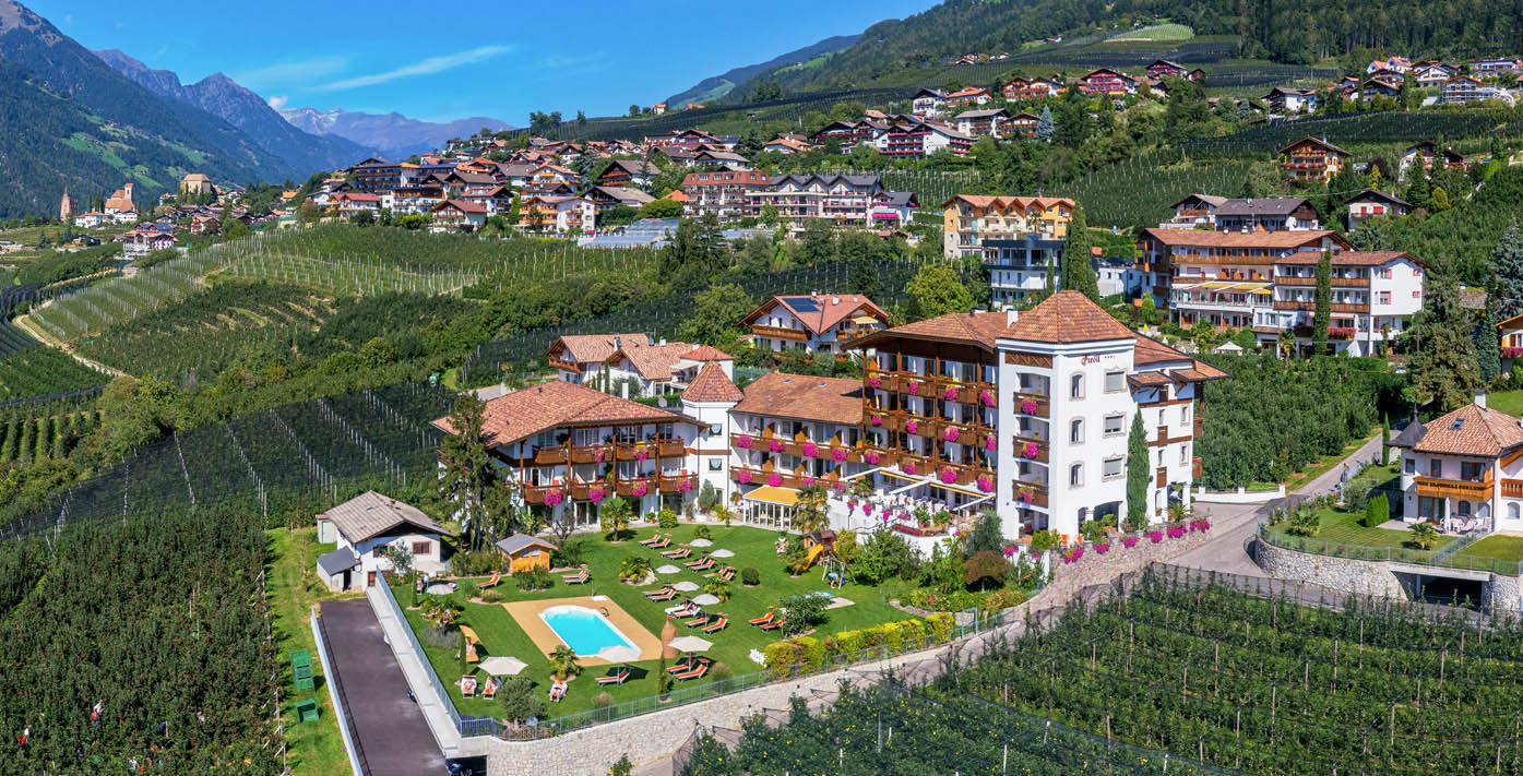 Schenna Hotels Sterne Schenna Hotels Sterne